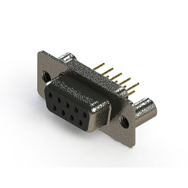 628-M09-621-BN3 EDAC Inc.  Gruppi di connettori D-Sub